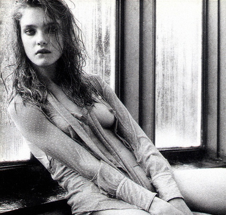 Фото обнаженной Натальи Водяновой