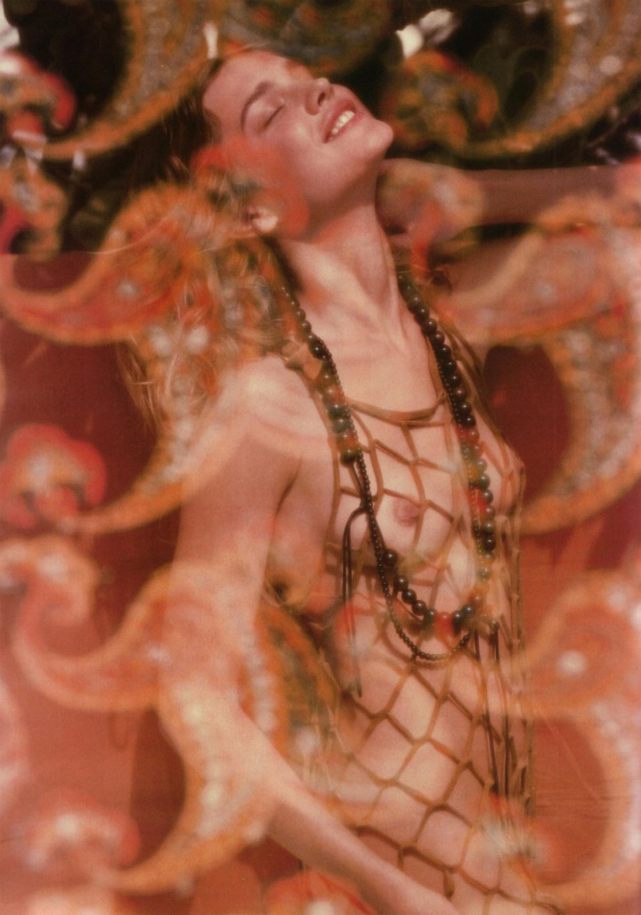 Фото обнаженной Натальи Водяновой