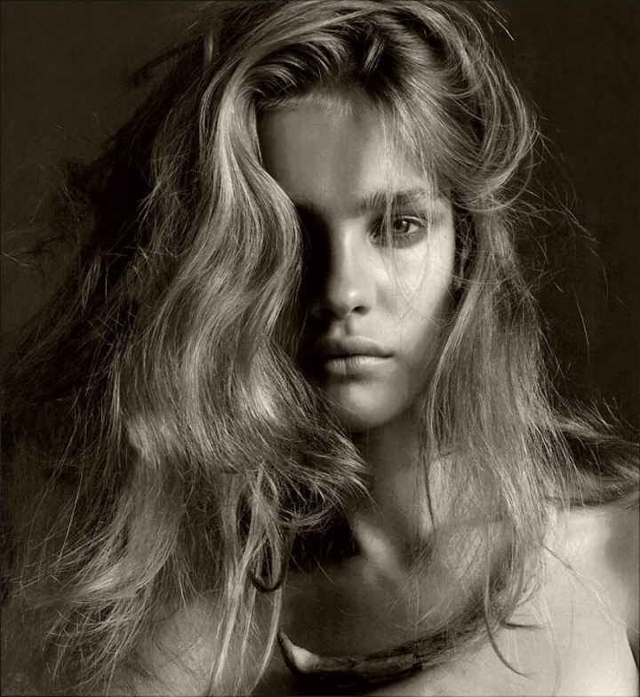 Фото обнаженной Натальи Водяновой