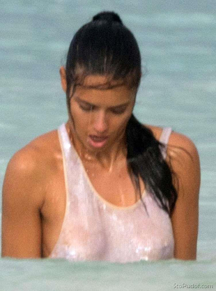 Адриана Лима - эротические фото