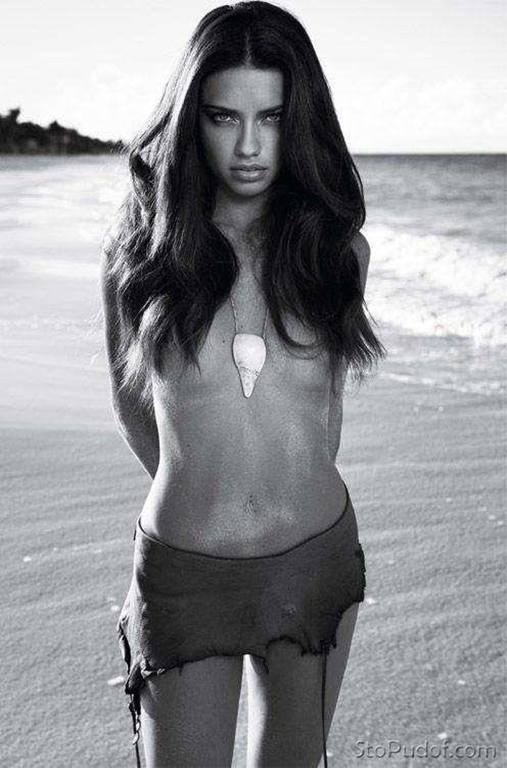 Адриана Лима - эротические фото