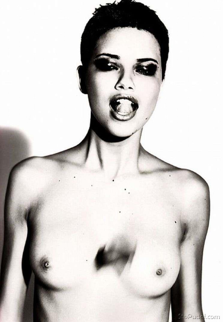 Адриана Лима - эротические фото