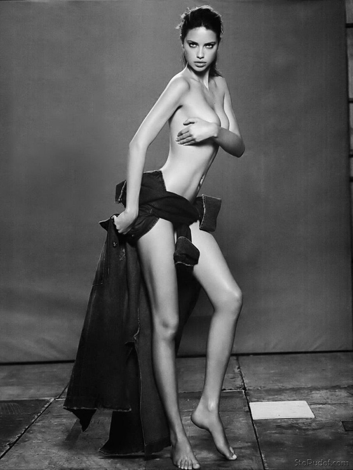 Адриана Лима - эротические фото