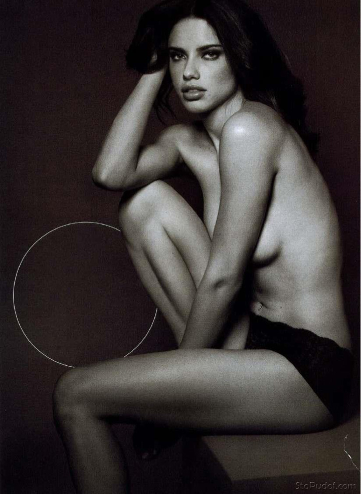 Адриана Лима - эротические фото