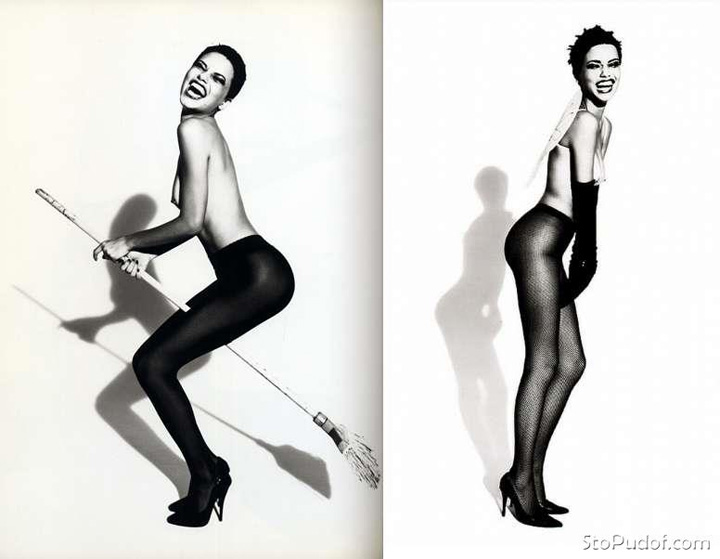 Адриана Лима - эротические фото