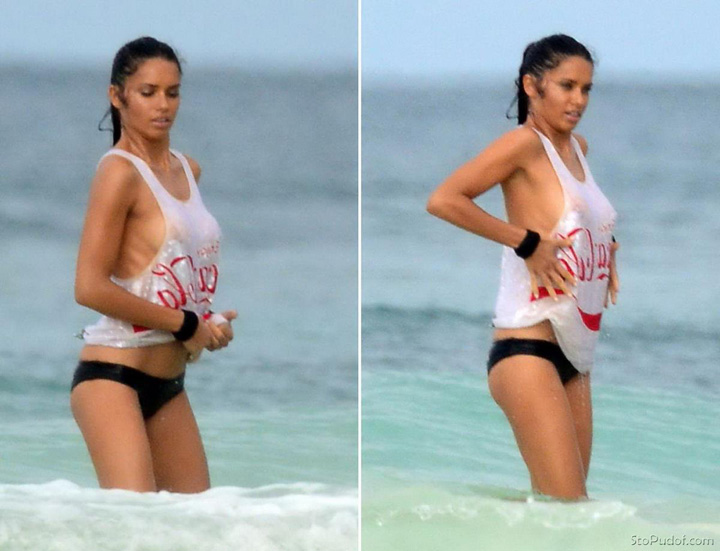 Адриана Лима - эротические фото