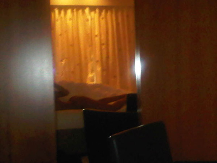 Фото голой Рианны