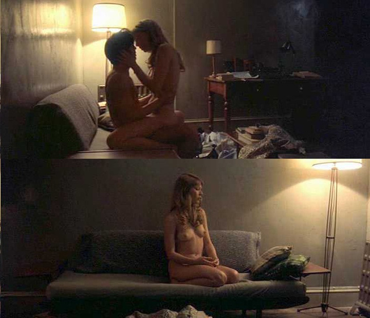 Обнаженная Гвинет Пэлтроу