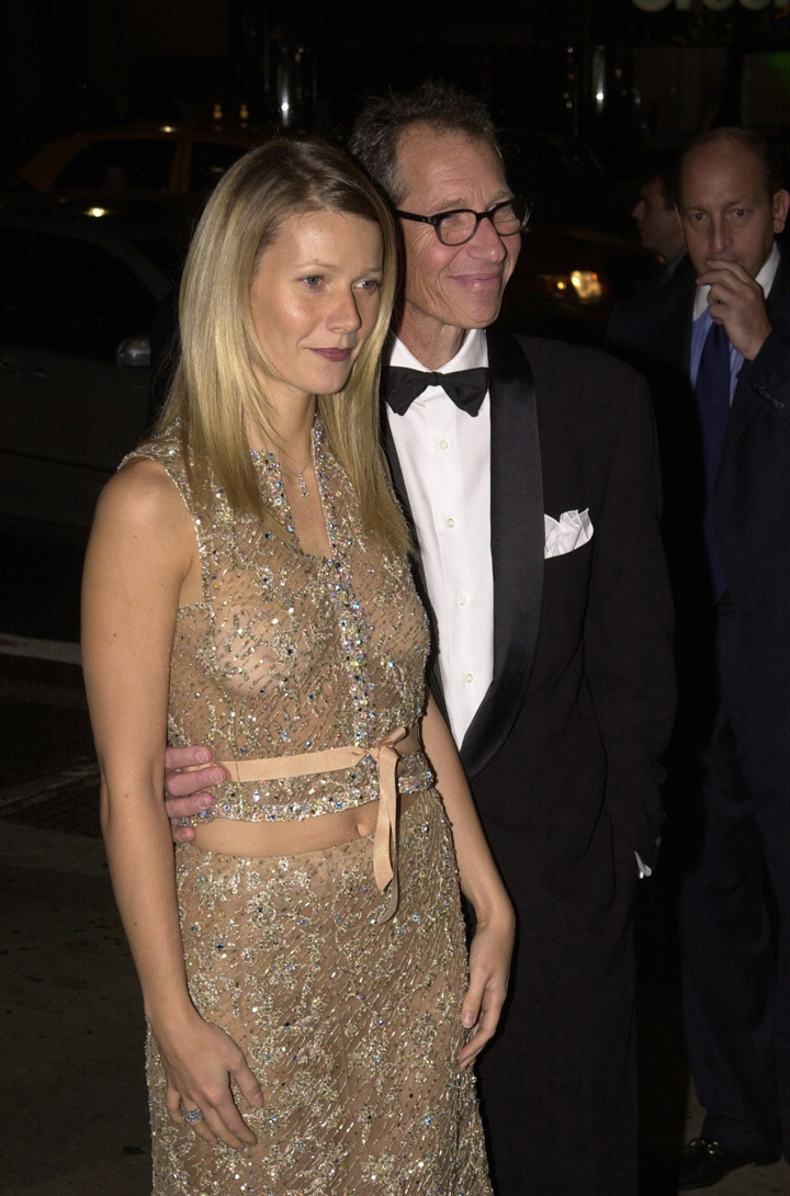 Обнаженная Гвинет Пэлтроу