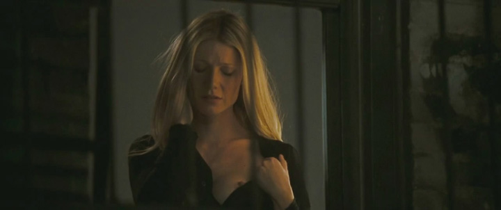 Обнаженная Гвинет Пэлтроу