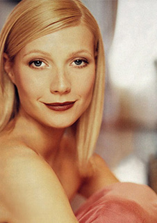 Обнаженная Гвинет Пэлтроу