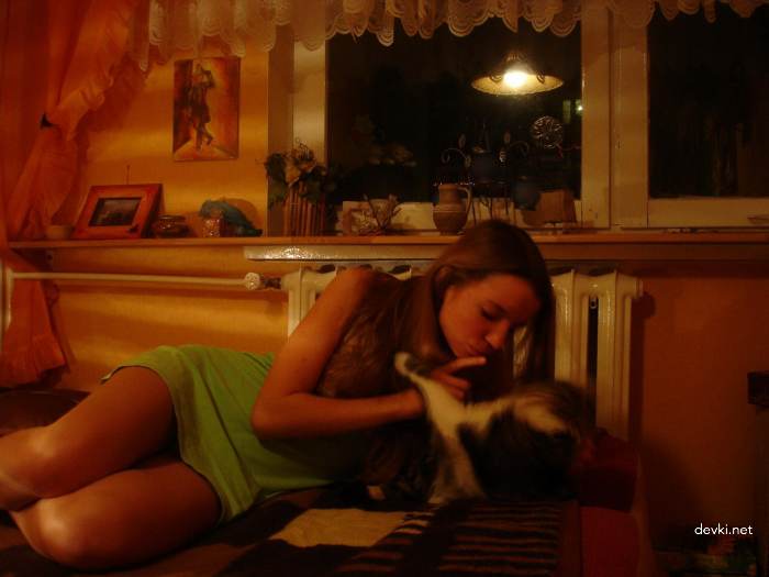 Частное эро фото 18+ московской озорницы