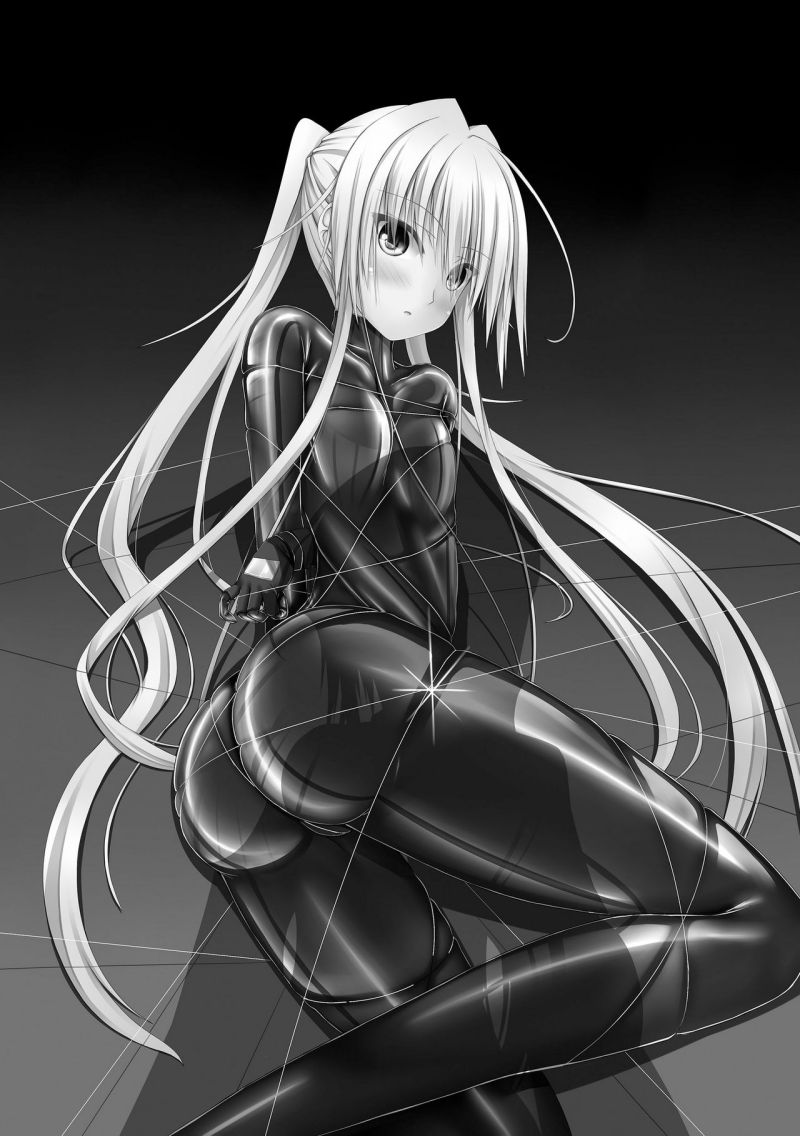 Хентай манга Beginning Black/Пришествие тьмы часть 1