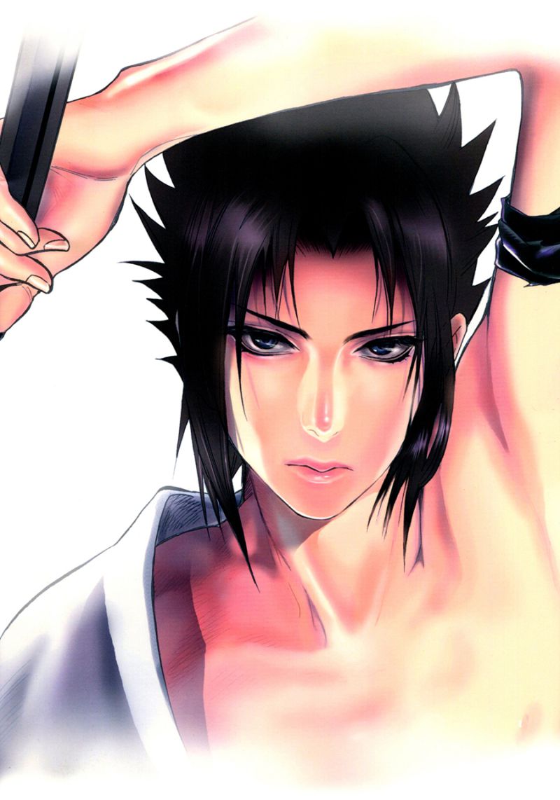 Хентай манга Наруто - Naruto dj: Gravity of heart/Притяжение сердца