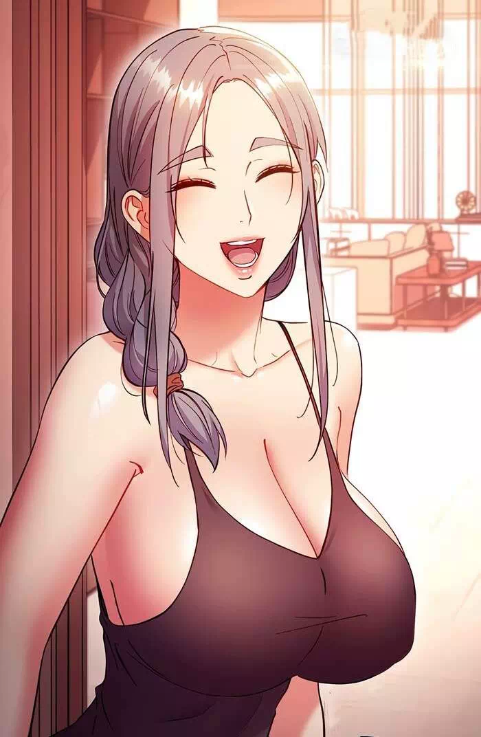 Хентай манга Мачеха и ее подруги! часть 134