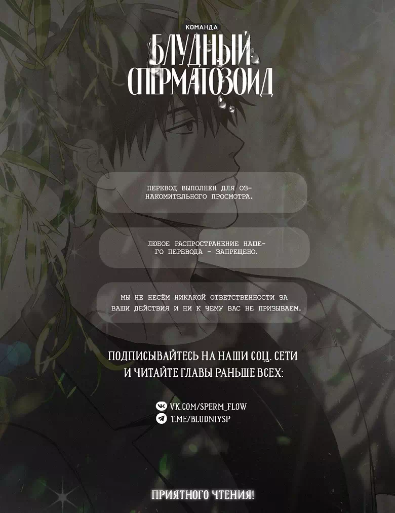 Яой порно манхва Дерево без корней (Rootless). Часть 10-12