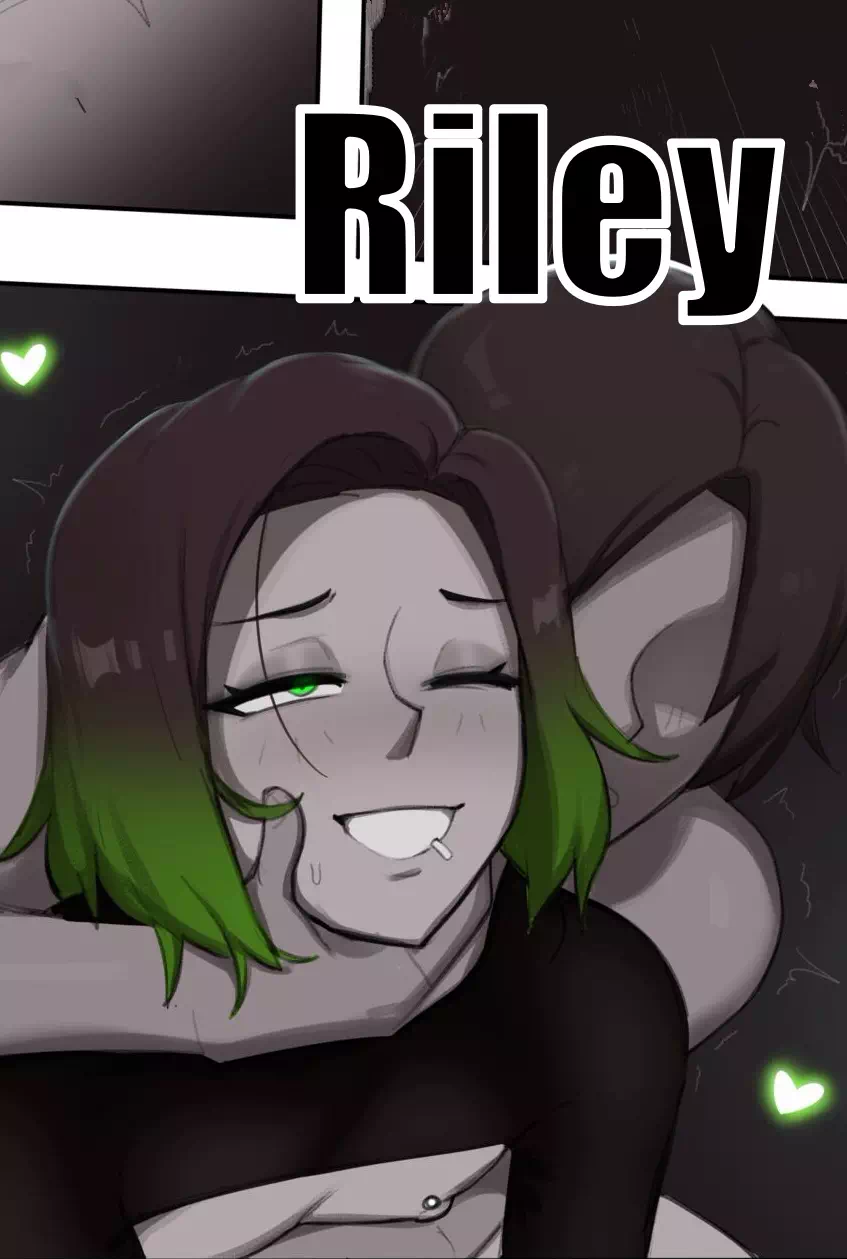 Порно комиксы яой Райли и его драгоценные камни