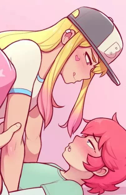 Порно арты с Милыми парнями от художника Dross