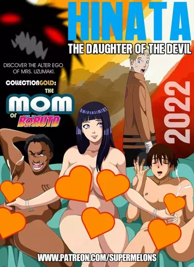 Хентай порно комиксы Наруто - Дьяволица в теле Хинаты. Обновлено! Добавлены новые страницы!