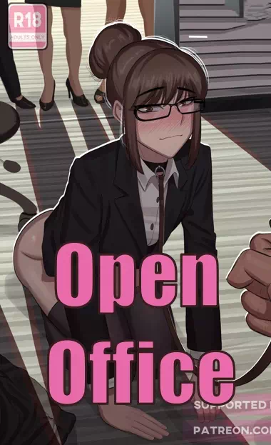 Комикс Офисные истории (Open Office)