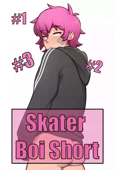 Комикс Скейтер – Увидимся позже парень! Обновлён! Экстры 1-3